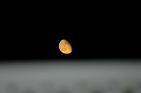 10-21-05 Moon rise